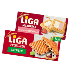 Liga evergreen of milkbreak